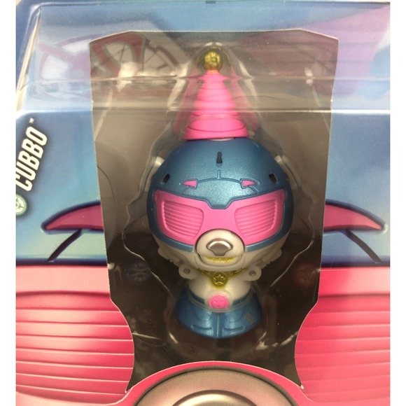 Bakugan Cubbo Action Figure Birthday Party Includes 2 BakuCores 1 Character Card - Picture 2 of 6